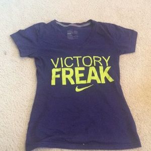 Workout shirt